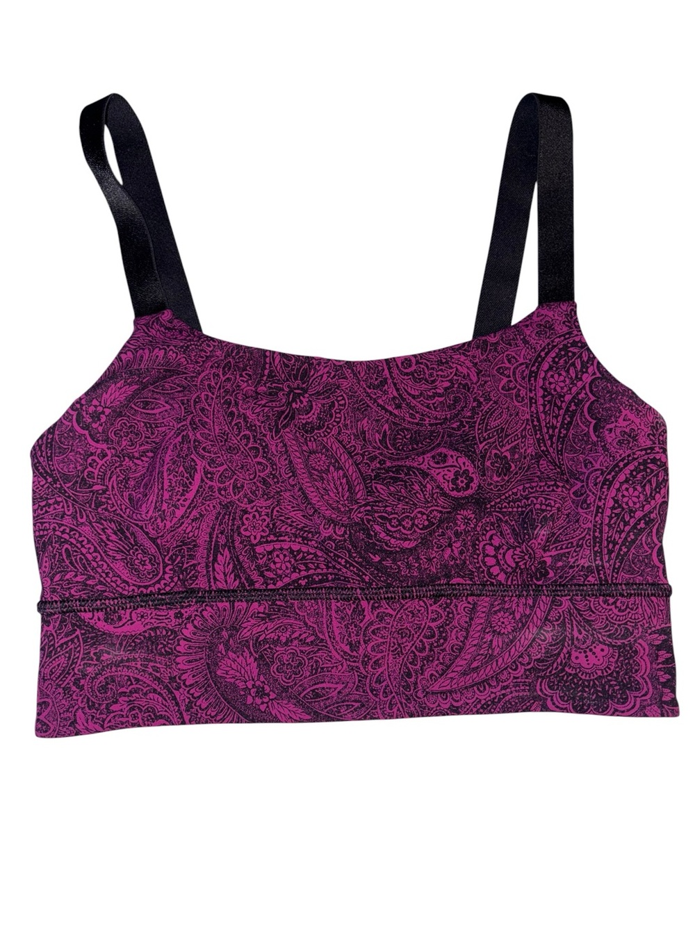 Lululemon sports bra size 6